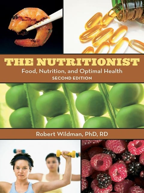 The Nutritionist - Robert E. C. Wildman