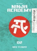 Ninja Academy 2. Das TESUTO - Kai Lüftner