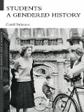 Cover-Bild zum Titel 'Students: A Gendered History' von 'Carol Dyhouse'
