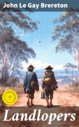 Cover-Bild zum Titel 'Landlopers' von 'John Le Gay Brereton'
