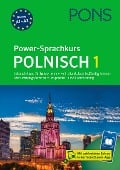 PONS Power-Sprachkurs Polnisch 1 - 