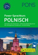 Cover-Bild zum Titel 'PONS Power-Sprachkurs Polnisch' von ''