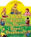 Cover-Bild zum Titel 'I Can Read the Qur'an (Almost) Anywhere' von 'Yasmin Ibrahim'