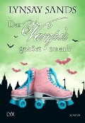 Cover-Bild zum Titel 'Der Vampir gehört zu mir' von 'Lynsay Sands'