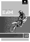Cover-Bild zum Titel 'Elemente der Mathematik 10. Lösungen. Sekundarstufe 1. Berlin / Brandenburg' von ''