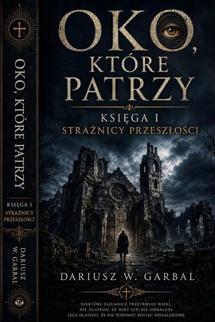 Oko, Które Patrzy - Dariusz Wojciech Garbal