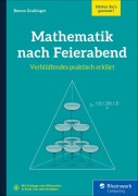 Cover-Bild zum Titel 'Mathematik nach Feierabend' von 'Benno Grabinger'
