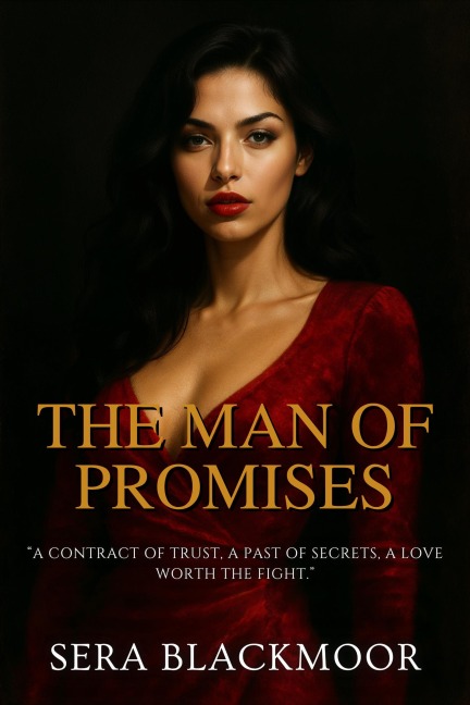 The Man of Promises - Sera Blackmoor