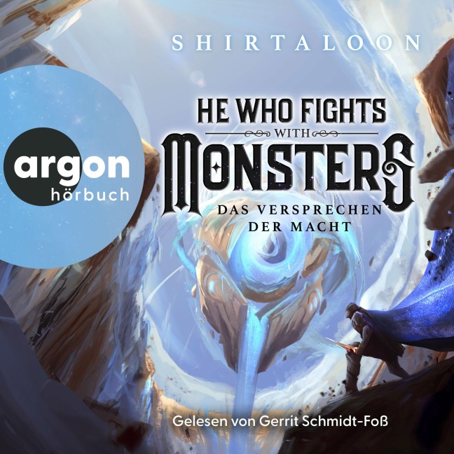 He Who Fights With Monsters 3 - Shirtaloon