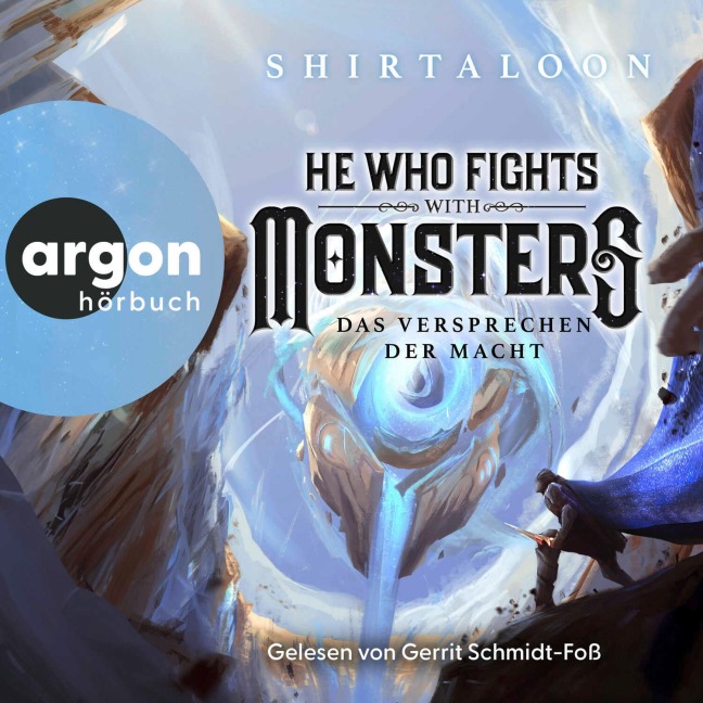 He Who Fights With Monsters 3 - Shirtaloon