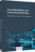 Cover-Bild zum Titel 'Geschäftsfelder des Investmentbanking' von ''