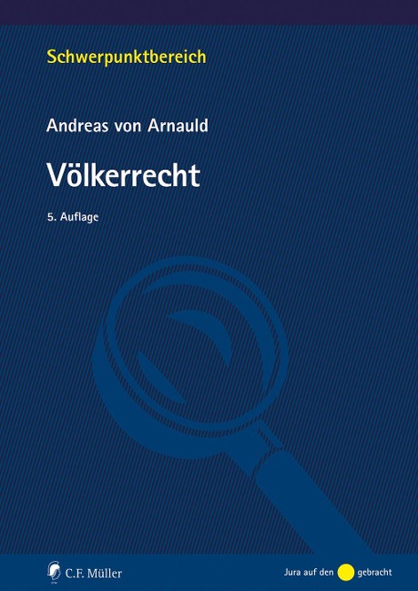 Völkerrecht - Andreas von Arnauld