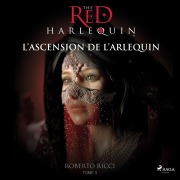 Cover-Bild zum Titel 'L'Ascension de l'arlequin' von 'Roberto Ricci'