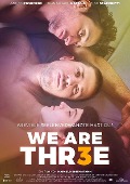 Cover-Bild zum Titel 'We are Thr3e' von 'Marcelo Briem Stamm, Guil Astobiza, Sato Valiente'