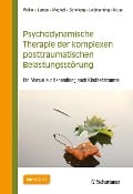 Cover-Bild zum Titel 'Psychodynamische Therapie der komplexen posttraumatischen Belastungsstörung' von 'Wolfgang Wöller, Falk Leichsenring, Johannes Kruse, Julia Schellong, Astrid Lampe'