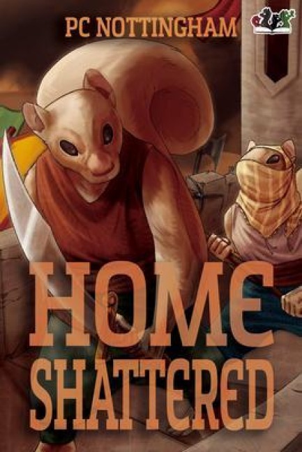 Home Shattered - Pc Nottingham