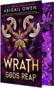 Cover-Bild zum Titel 'The Wrath Gods Reap' von 'Abigail Owen'