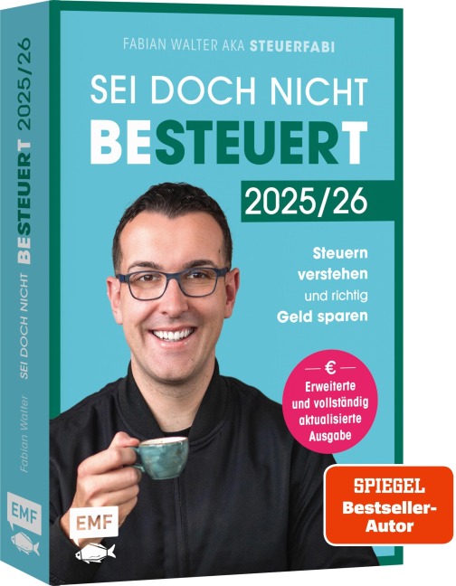 Sei doch nicht besteuert - Fabian Walter