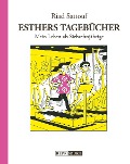 Cover-Bild zum Titel 'Esthers Tagebücher 8' von 'Riad Sattouf'