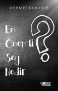 Cover-Bild zum Titel 'En Önemli Sey Nedir' von 'Mehmet Bahadir'
