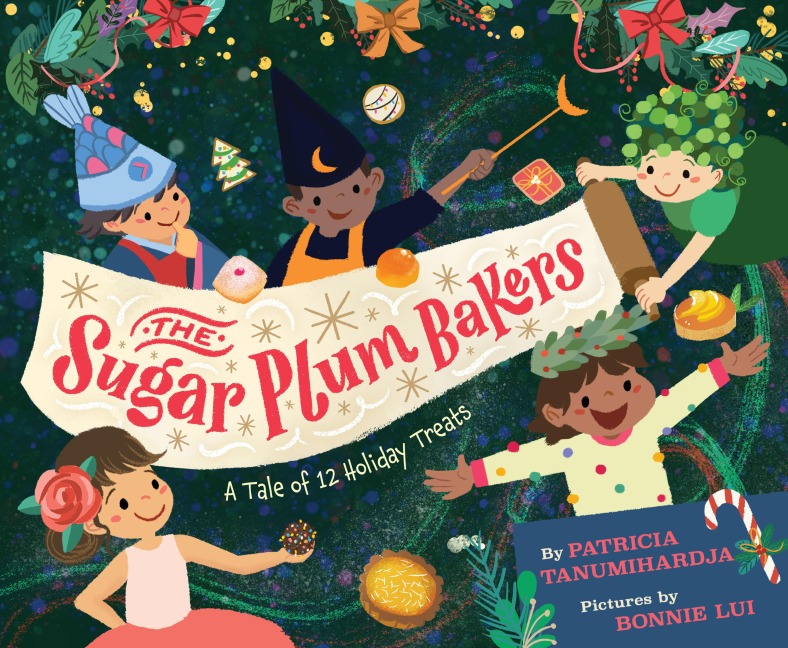 The Sugar Plum Bakers - Pat Tanumihardja