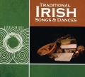 Cover-Bild zum Titel 'Traditional Irish Songs & Dances' von 'Various'