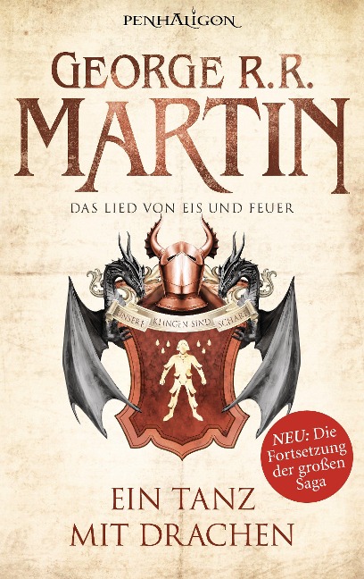 Das Lied von Eis und Feuer 10. Ein Tanz mit Drachen - George R. R. Martin