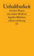 Unhaltbarkeit - Ingolfur Blühdorn