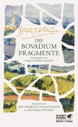 Cover-Bild zum Titel 'Die Bovadium Fragmente' von 'J. R. R. Tolkien'