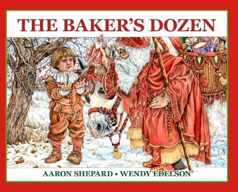 The Baker's Dozen - Aaron Shepard