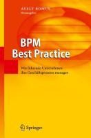BPM Best Practice - 