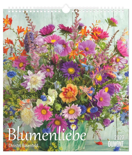 Blumenliebe 2027 - 