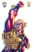 Cover-Bild zum Titel 'Fist of the North Star Master Edition 16' von 'Buronson'