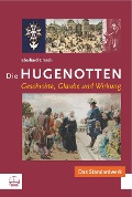 Cover-Bild zum Titel 'Die Hugenotten' von 'Eberhard Gresch'