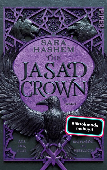 The Jasad Crown - Sara Hashem
