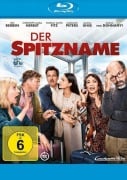 Der Spitzname - Claudius Pläging, Helmut Zerlett