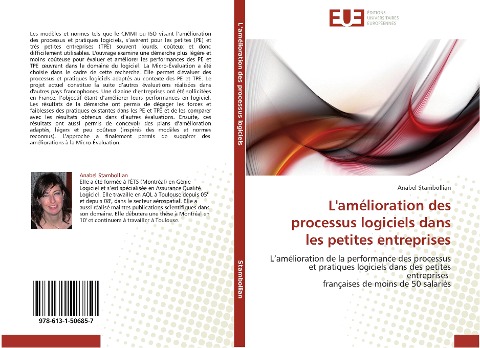 L'amélioration des processus logiciels dans les petites entreprises - Anabel Stambollian
