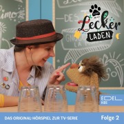 Folge 2 (Das Original-Hörspiel zur TV-Serie) - Fee Krämer, Andreas Völlinger