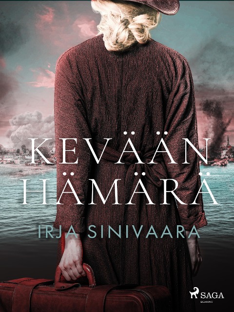 Kevään hämärä - Irja Sinivaara