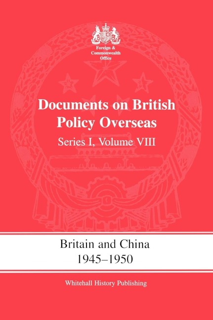 Britain and China 1945-1950 - 
