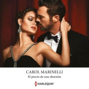 Cover-Bild zum Titel 'El precio de una obsesión' von 'Carol Marinelli'