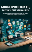 Cover-Bild zum Titel 'Mikroprodukte, die sich gut verkaufen' von ''