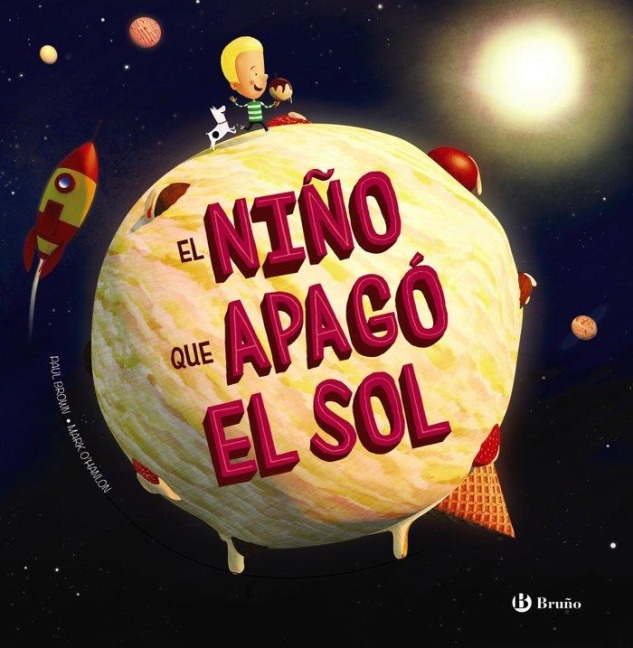 El Nino Que Apago El Sol - Paul Brown