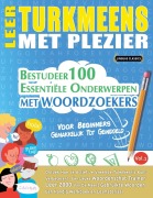 Cover-Bild zum Titel 'LEER TURKMEENS MET PLEZIER - VOOR BEGINNERS' von 'Linguas Classics'