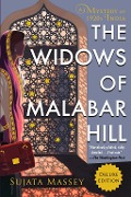 Cover-Bild zum Titel 'The Widows of Malabar Hill' von 'Sujata Massey'