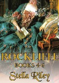 Cover-Bild zum Titel 'Rockliffe Books 4-6' von 'Stella Riley'