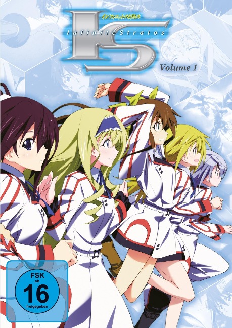 Infinite Stratos - Izuru Yumizuru, Fumihiko Shimo, Chinatsu Houjou, Atsuhiro Tomioka, Satoki Hattori