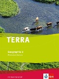 TERRA Geographie für Sachsen - Ausgabe für Mittelschulen (Neue Ausgabe). Schülerbuch 8. Schuljahr - 