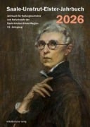 Cover-Bild zum Titel 'Saale-Unstrut-Elster-Jahrbuch 2026' von ''