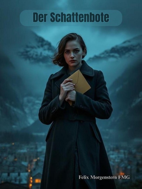 Der Schattenbote - Felix Morgenstern (Fmg)